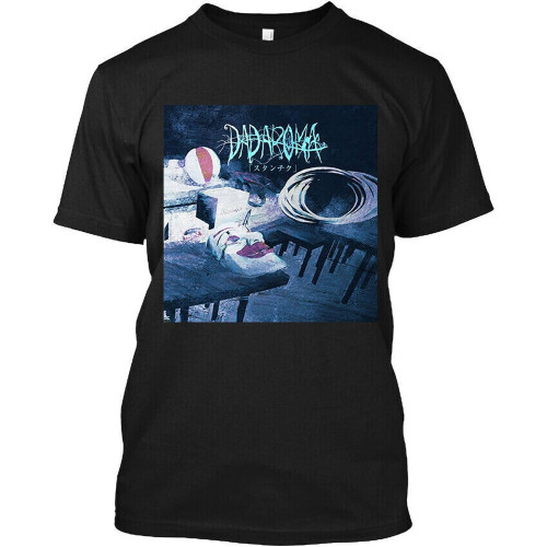 NWT DADAROMA Stanczyk Japan Alternative Metal Band Music Album T-Shirt S-4XL BlackOne Size NWT DADAROMA Stanczyk Japan Alternative Metal Band Music Album T-Shirt S-4XL BlackOne Size
