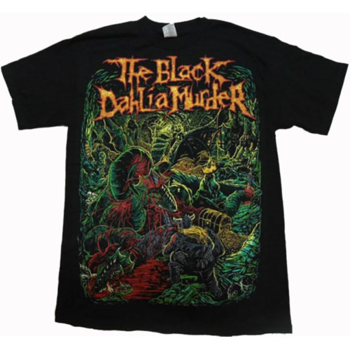 WDEUIL RIP Trevor STRNAD The Black Dahlia Murder Death Metal Band T-Shirt BlackOne Size WDEUIL RIP Trevor STRNAD The Black Dahlia Murder Death Metal Band T-Shirt BlackOne Size