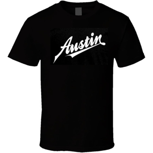 Austin Classic Car Logo Vintage Sport tee Shirt Tshirt Men's BlackOne Size Austin Classic Car Logo Vintage Sport tee Shirt Tshirt Men's BlackOne Size