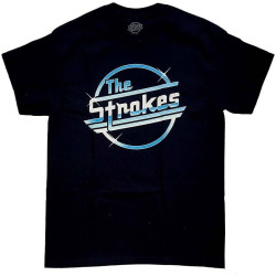 WDEUIL Men's Strokes OG Magna Slim Fit T-Shirt XX-Large Black BlackOne Size WDEUIL Men's Strokes OG Magna Slim Fit T-Shirt XX-Large Black BlackOne Size