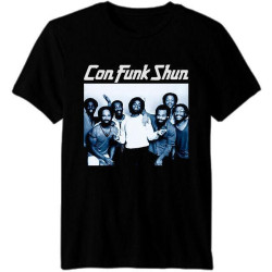WDEUIL Retro Con Funk Shun T-Shirt Project Soul Louis A. McCall Sr. Michael Cooper BlackOne Size WDEUIL Retro Con Funk Shun T-Shirt Project Soul Louis A. McCall Sr. Michael Cooper BlackOne Size