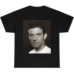 WDEUIL Stefán Karl Stefánsson Shirt, Icelandic Actor T-Shirt S-5XL BlackOne Size