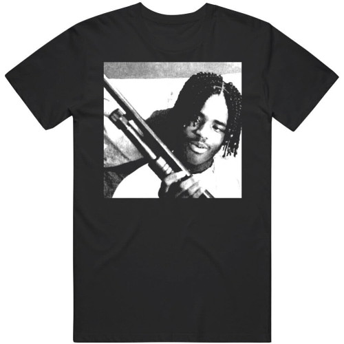 WDEUIL O Dog Menace to Society Cult Classic Movie Shotgun Scene v5 T Shirt BlackOne Size WDEUIL O Dog Menace to Society Cult Classic Movie Shotgun Scene v5 T Shirt BlackOne Size