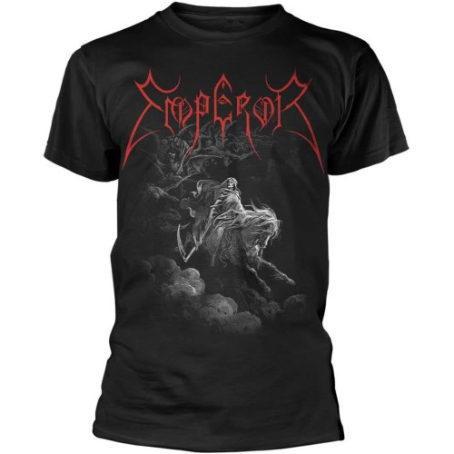 WDEUIL Emperor Men's Rider 2017 T-shirt Large Black BlackOne Size WDEUIL Emperor Men's Rider 2017 T-shirt Large Black BlackOne Size