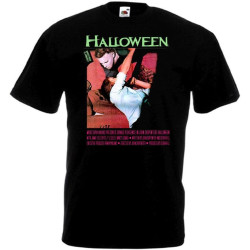 WDEUIL Halloween v.6 T shirt black movie poster S-5XL BlackOne Size WDEUIL Halloween v.6 T shirt black movie poster S-5XL BlackOne Size