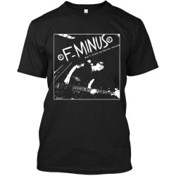 NWT F-Minus Won't Bleed Me Failed Society American Hardcore Rock T-Shirt S-4XL BlackOne Size NWT F-Minus Won't Bleed Me Failed Society American Hardcore Rock T-Shirt S-4XL BlackOne Size