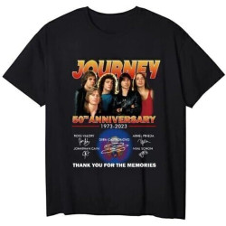 WDEUIL Journey 2023 Freedom Tour T-Shirt Journey Concert Gift for Fan Music BlackOne Size WDEUIL Journey 2023 Freedom Tour T-Shirt Journey Concert Gift for Fan Music BlackOne Size