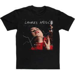 WDEUIL New Popular Laurel Hell Mitski Shirt Gift for Fans Unisex S-5XL T-Shirt 1N1258 BlackOne Size WDEUIL New Popular Laurel Hell Mitski Shirt Gift for Fans Unisex S-5XL T-Shirt 1N1258 BlackOne Size