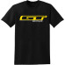 GT Bicycles Bike Men's T-Shirt Unisex Black Tee GT Bicycles Bike Men's T-Shirt Unisex Black Tee