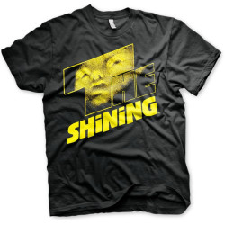 Officially Licensed The Shining Men's T-Shirt S-XXL Sizes BlackOne Size Officially Licensed The Shining Men's T-Shirt S-XXL Sizes BlackOne Size