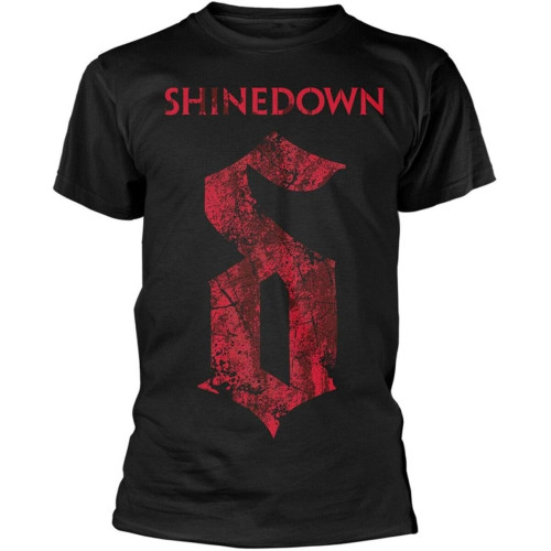 Shinedown 'The Voices' T-Shirt - New & Official! Shinedown 'The Voices' T-Shirt - New & Official!