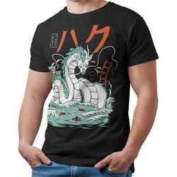 MBSDUVLPE T-Shirt Kaiju Japanese Unisex Shirt Adult &