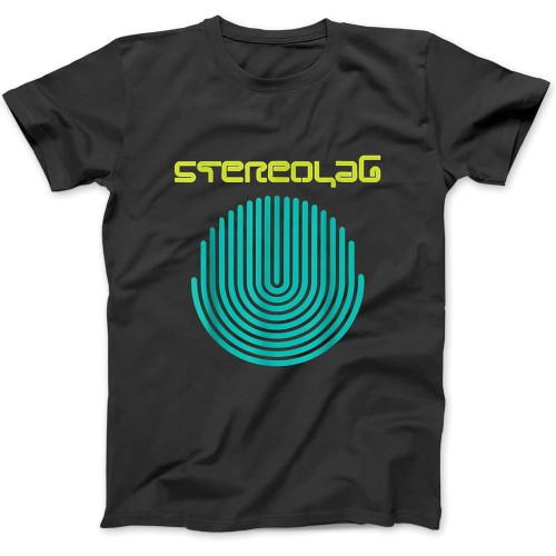 Stereolab T-Shirt Sweatshirt Hoodie Tanktop for Men Women Kids Black
