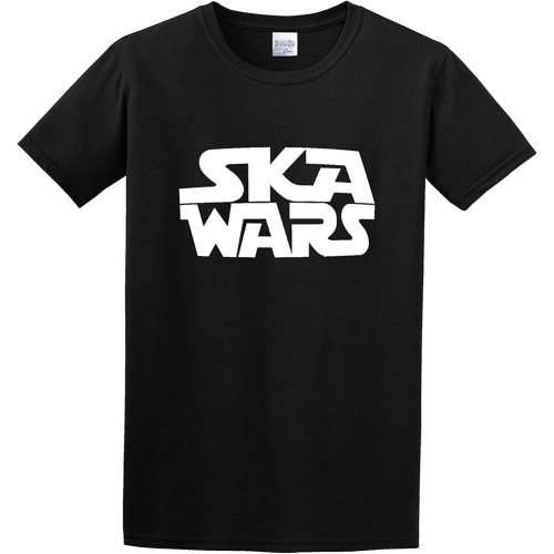 Ska Wars Punk Rock Music Band Mens Short Sleeve Shirt Ska Wars Punk Rock Music Band Mens Short Sleeve Shirt