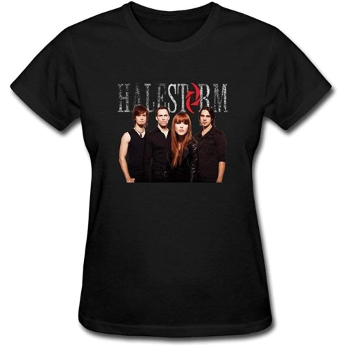 Short Sleeve Rock Band T-Shirt Short Sleeve Rock Band T-Shirt