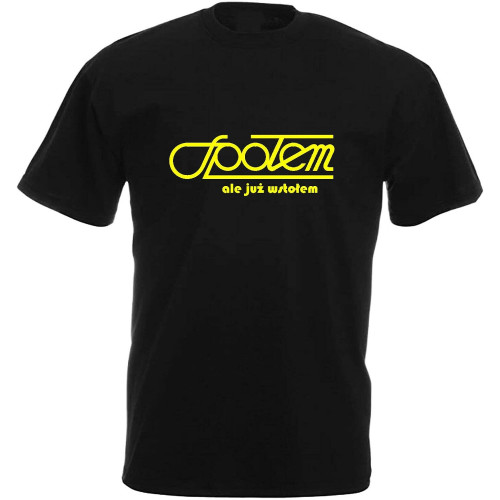 MBSDUVLPE Spolem Poland Koszulka smieszna Polish T-Shirt Funny Polska PRL Prezent społem MBSDUVLPE Spolem Poland Koszulka smieszna Polish T-Shirt Funny Polska PRL Prezent społem