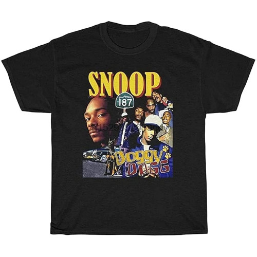 Snoop Doogie Dogg Mens t Shirts Mens