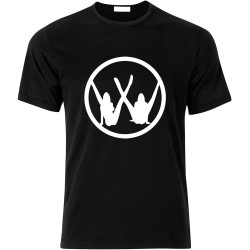 MBSDUVLPE Logo T-Shirt GTI Fan Size S-XXL