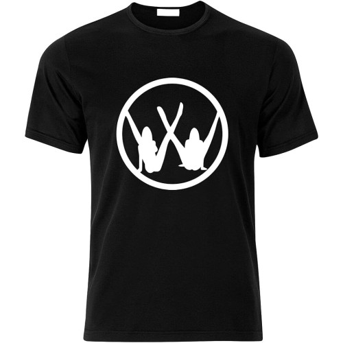 MBSDUVLPE Logo T-Shirt GTI Fan Size S-XXL MBSDUVLPE Logo T-Shirt GTI Fan Size S-XXL