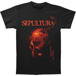 Sepulturo Beneoth The Remoins Men's Short Sleeve T-Shirt Men T-Shirt Black Sepulturo Beneoth The Remoins Men's Short Sleeve T-Shirt Men T-Shirt Black