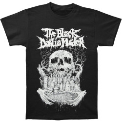 MBSDUVLPE Black Dahlia Murder Mens Into Everblack T Shirt Black