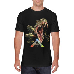Ark T-Shirt Survival Short T-Shirt Evolved Men's Short Sleeve Shirts Quick Dry Running Tees Men's Ark T-Shirt Survival Short T-Shirt Evolved Men's Short Sleeve Shirts Quick Dry Running Tees Men's