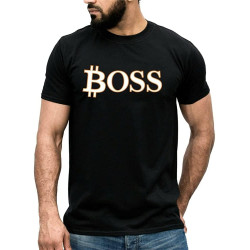Bitcoin Fashion T-Shirt BTC Cryptocurrency Clothing Crypto Gift Investor Tee Top Black Bitcoin Fashion T-Shirt BTC Cryptocurrency Clothing Crypto Gift Investor Tee Top Black
