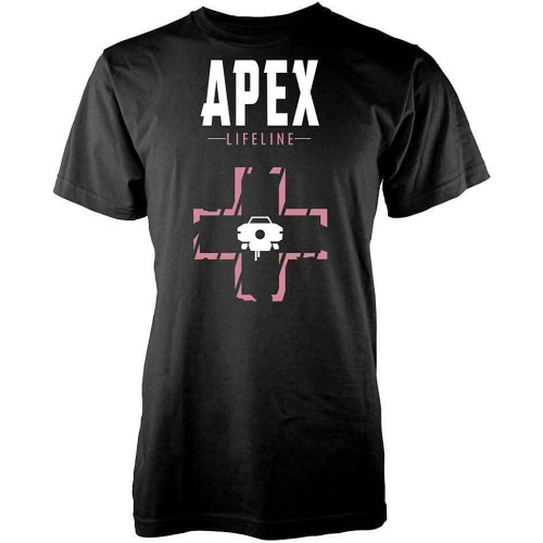MBSDUVLPE Apex Lifeline Legends Gaming Adult T Shirt MBSDUVLPE Apex Lifeline Legends Gaming Adult T Shirt