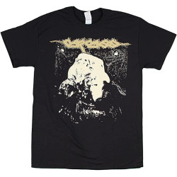 XIKANGGMEI Carcass - Syphonies of Sickness - Black t-Shirt Black XIKANGGMEI Carcass - Syphonies of Sickness - Black t-Shirt Black