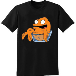 Mens Dad Klaus T-Shirt Graphic Black Tee S-3XL