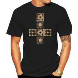 Men T Shirt Hellraiser Puzzle Box Women T-Shirt Men T Shirt Hellraiser Puzzle Box Women T-Shirt