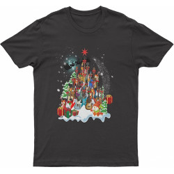 XIKANGGMEI Guenther Steiner T-Shirt for Holiday Father's Mother's Day T-Shirt Small-5X-Large