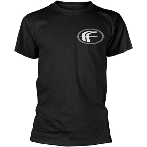 XIKANGGMEI Fear Factory 'Machines of Hate' Men Black T-Shirt XIKANGGMEI Fear Factory 'Machines of Hate' Men Black T-Shirt