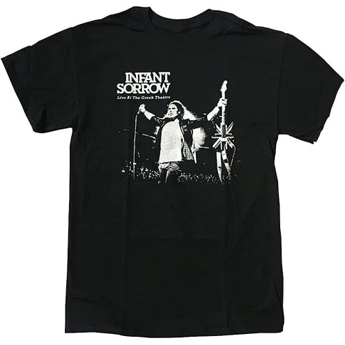 XIKANGGMEI NIANDU Infant Sorrow Aldous Snow T-Shirt Get Him to The Greek Aaron Green Live Gift Black Black XIKANGGMEI NIANDU Infant Sorrow Aldous Snow T-Shirt Get Him to The Greek Aaron Green Live Gift Black Black