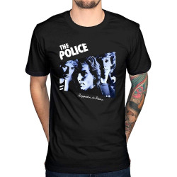 The Po@li@ce Regatta T-Shirt St@ing De Blanc Synchronicity Band Men's Fashion T-Shirt The Po@li@ce Regatta T-Shirt St@ing De Blanc Synchronicity Band Men's Fashion T-Shirt