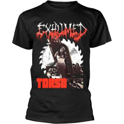 Exhumed Torso Tee T-Shirt Mens Exhumed Torso Tee T-Shirt Mens