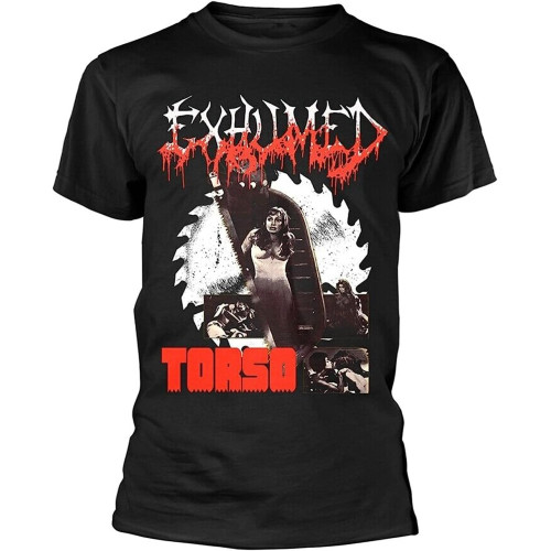 Exhumed Torso Tee T-Shirt Mens Exhumed Torso Tee T-Shirt Mens