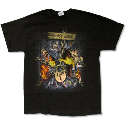 Do Not Open Black T Shirt New Official Adult ICP Hatchetman Do Not Open Black T Shirt New Official Adult ICP Hatchetman