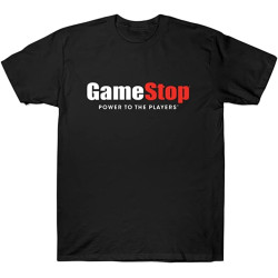 GameStop T Shirt Mens T Shirt GameStop T Shirt Mens T Shirt