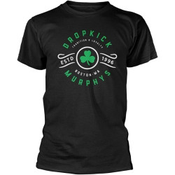 Dropkick Murphys Tradition Loyalty Mens T-Shirt Dropkick Murphys Tradition Loyalty Mens T-Shirt