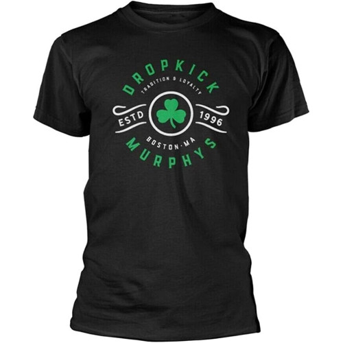 Dropkick Murphys Tradition Loyalty Mens T-Shirt