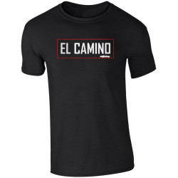 El Camino T-Shirt Breaking Bad Movie Jesse Pinkman The Way El Camino T-Shirt Breaking Bad Movie Jesse Pinkman The Way