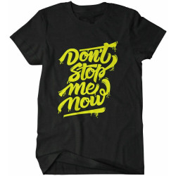 XIKANGGMEI Don 't Stop Me Now T-Shirt Band Freddie Music CSD Coming-Out Cult Drag Mens