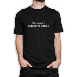 XIKANGGMEI Directed by Robert B. Weide Cool T-Shirt, Men's and Women's Sizes