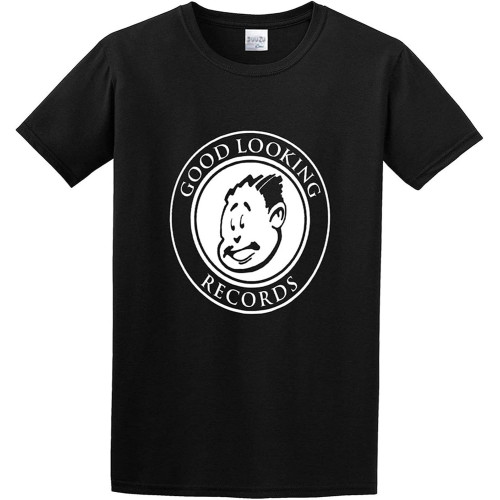 Men's Good Looking Records - Jungle Drum N Bass Ltj Bukem Metalheadz T-Shirt Print Tees T Shirt O Neck Men's Good Looking Records - Jungle Drum N Bass Ltj Bukem Metalheadz T-Shirt Print Tees T Shirt O Neck