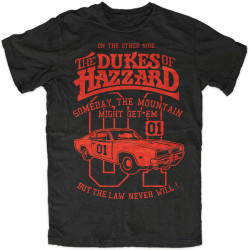 Dukes of Hazzard T Shirt General LEE, 70's Years 80's Cult Car Film Musclecar Dukes of Hazzard T Shirt General LEE, 70's Years 80's Cult Car Film Musclecar