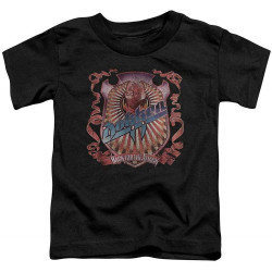 XIKANGGMEI Dokken Back Attack Toddler T-Shirt Colour5