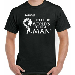 XIKANGGMEI Eddie Hall Worlds Wait Man t-Shirt Worn by 2017 wsm Gym Workout top XIKANGGMEI Eddie Hall Worlds Wait Man t-Shirt Worn by 2017 wsm Gym Workout top