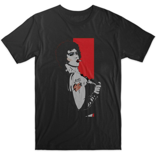 DR Frank N Furter T Shirt The Rocky Horror Picture Show Movie Film Musical 3 DR Frank N Furter T Shirt The Rocky Horror Picture Show Movie Film Musical 3