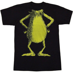 XIKANGGMEI Grinch Costume T-Shirt